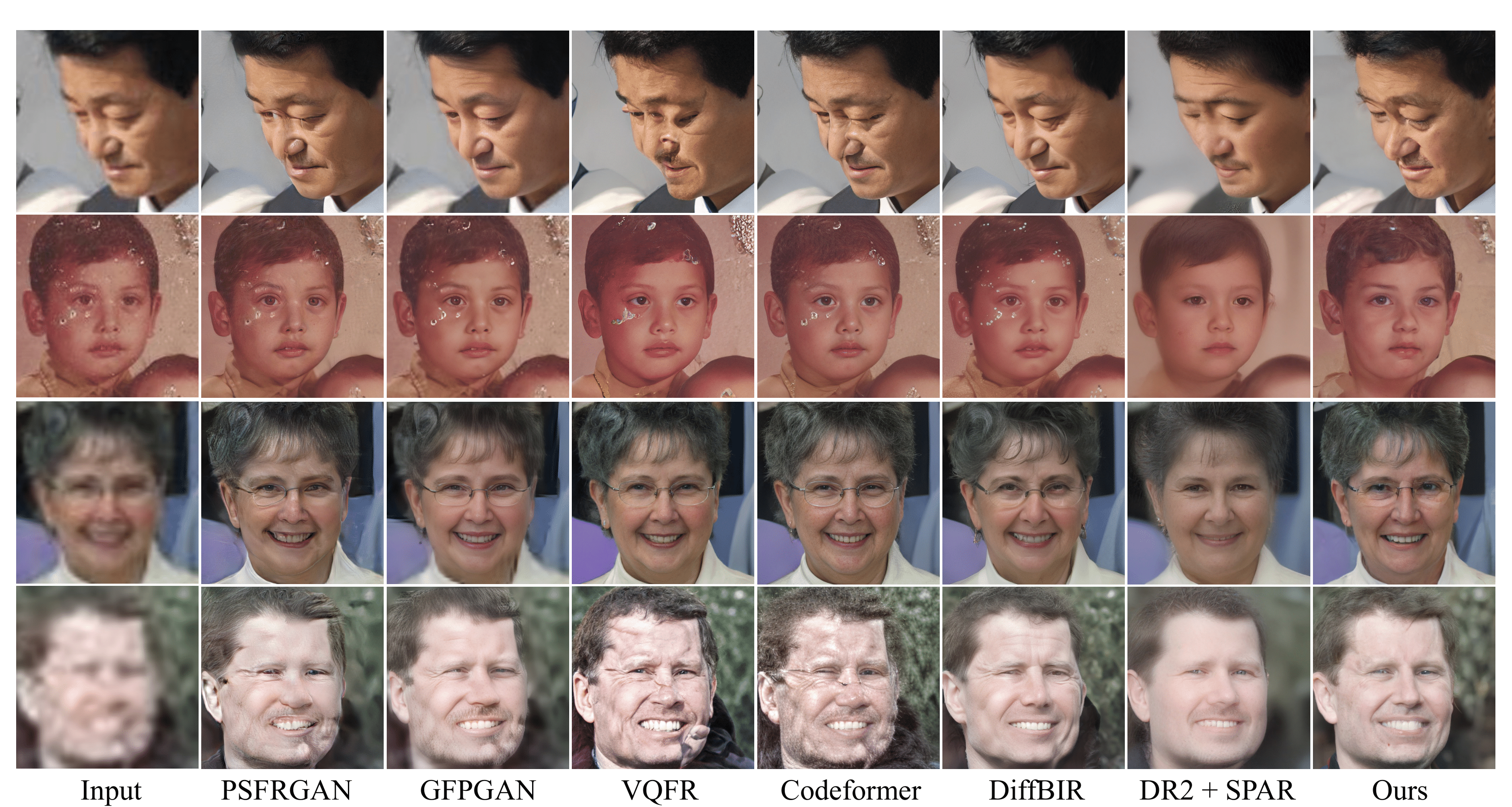 Interpolate start reference image.